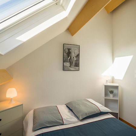 Le Duplex Pasteur - 5 Min Hypercentre - Ideal Groupe - Parking Gratuit Troyes Eksteriør billede