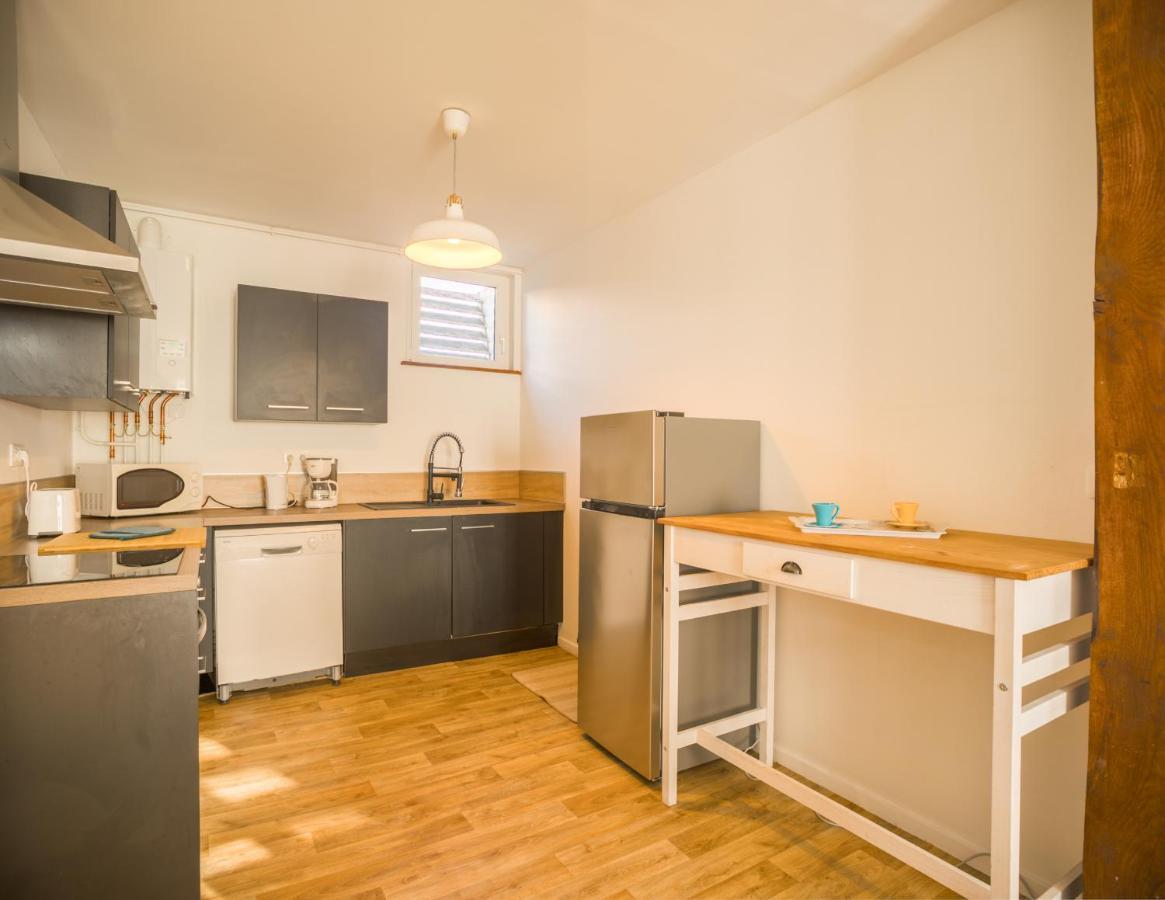 Le Duplex Pasteur - 5 Min Hypercentre - Ideal Groupe - Parking Gratuit Troyes Eksteriør billede